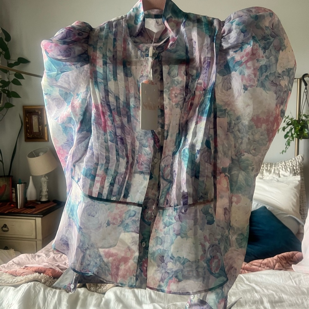 Selkie shirt
